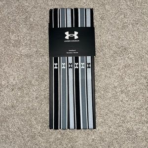 Under Armour headbands